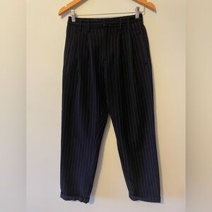 Urban Outfitters Pinstripe Pant Small